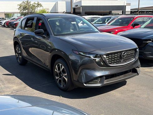 New 2026 MAZDA CX-5 Preferred AWD/4WD image 1