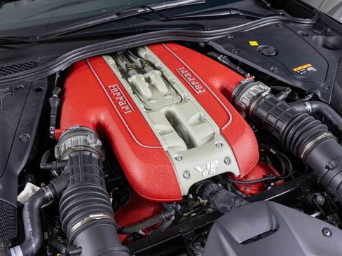 Certified 2021 Ferrari 812 GTS RWD image 62