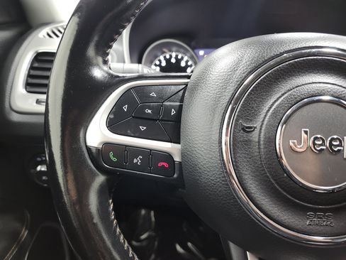 Used 2021 Jeep Compass Latitude w/ Convenience Group image 33