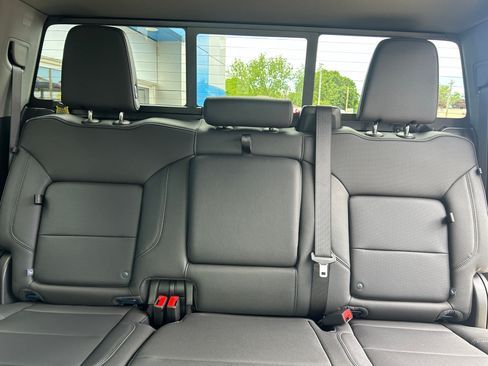 New 2026 Chevrolet Silverado 3500 LTZ w/ LTZ Plus Package AWD/4WD image 35