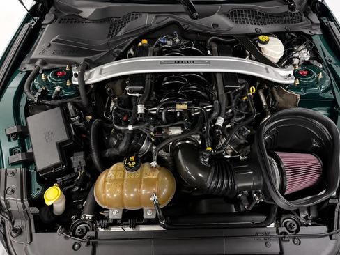 Used 2019 Ford Mustang Bullitt w/ Bullitt Electronics Package RWD image 21