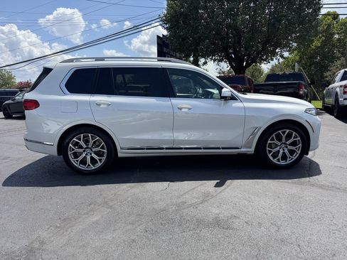 Used 2019 BMW X7 xDrive40i w/ Premium Package AWD/4WD image 6