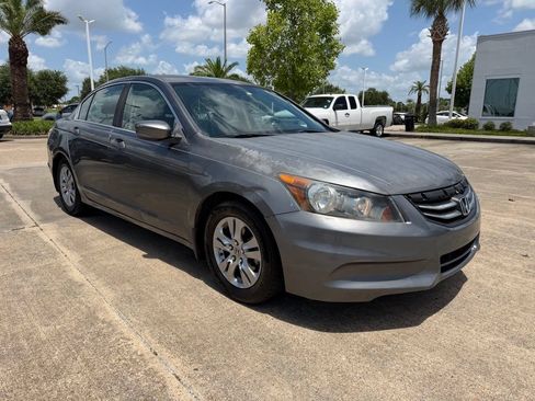 Used 2012 Honda Accord SE image 7