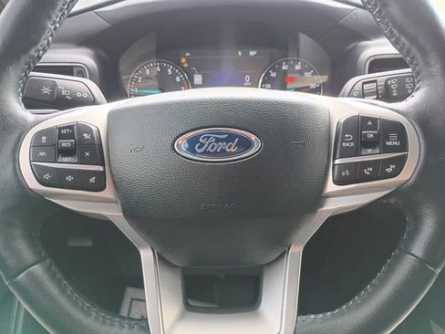 Used 2022 Ford Explorer XLT w/ Equipment Group 202A AWD/4WD image 10