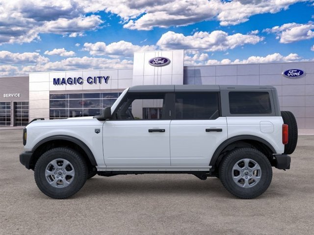 New 2026 Ford Bronco Big Bend AWD/4WD image 3