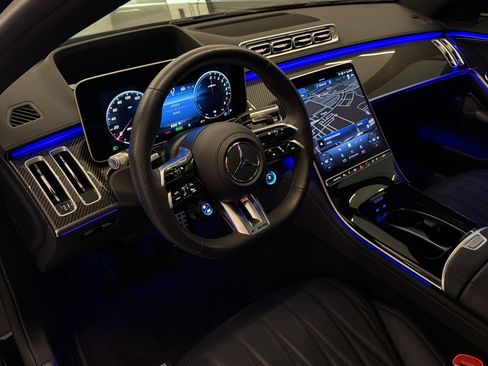 Used 2024 Mercedes-Benz S 63 AMG S image 4