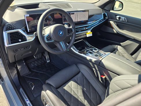 New 2026 BMW X5 xDrive50e w/ Executive Package AWD/4WD image 34
