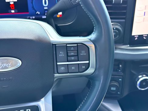 Used 2024 Ford F350 Limited AWD/4WD image 25