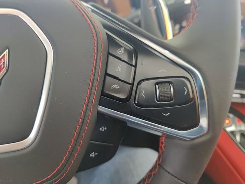 New 2026 Chevrolet Corvette Stingray Preferred Conv w/ Z51 Performance Package image 25