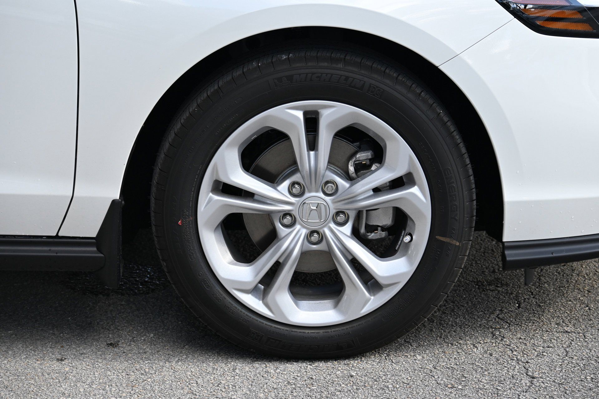 New 2026 Honda Accord LX image 37