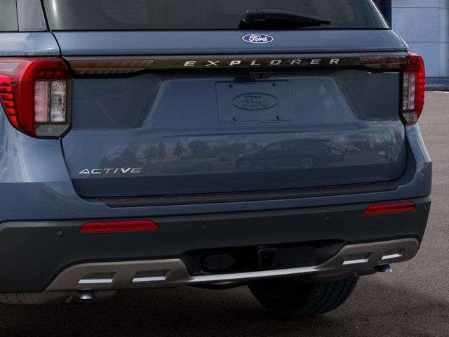New 2027 Ford Explorer Active w/ Active Comfort Package RWD image 23