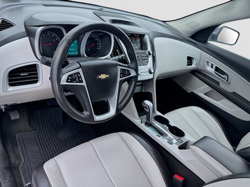 Used 2015 Chevrolet Equinox LTZ w/ LPO, Protection Package FWD image 7