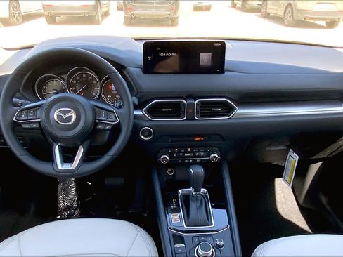 Used 2025 MAZDA CX-5 AWD 2.5 S w/ Preferred Package image 5