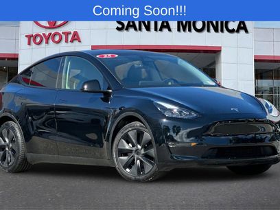 Used 2025 Tesla Model Y Long Range