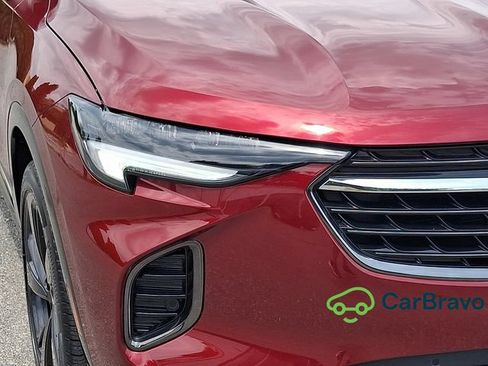 Certified 2021 Buick Envision Essence w/ Technology Package I FWD image 9