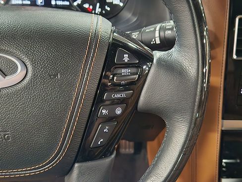 Used 2023 INFINITI QX80 Sensory w/ Cargo Package AWD/4WD image 53