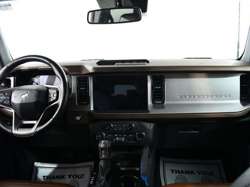 Used 2023 Ford Bronco Outer Banks AWD/4WD image 7