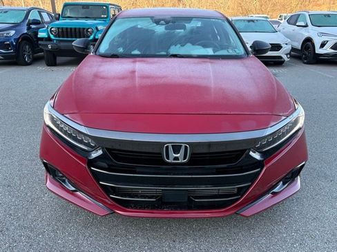Used 2021 Honda Accord Sport Special Edition image 8