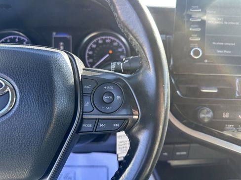 Used 2021 Toyota Camry SE image 22