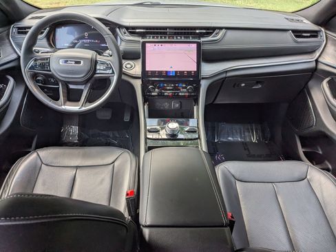 Used 2023 Jeep Grand Cherokee L Overland AWD/4WD image 30