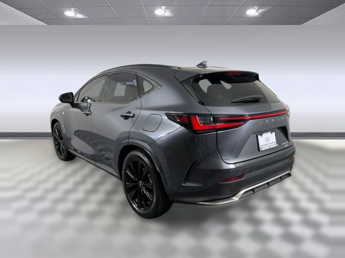 Used 2025 Lexus NX 450h+ F Sport AWD/4WD image 3