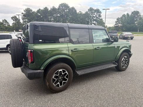 Used 2025 Ford Bronco Outer Banks AWD/4WD image 10