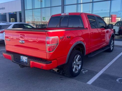 Used 2011 Ford F150 FX4 w/ FX Luxury Pkg image 5