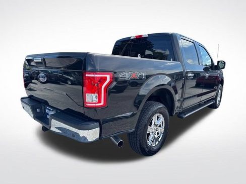 Used 2015 Ford F150 XLT w/ Equipment Group 302A Luxury AWD/4WD image 6