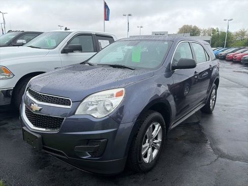 Used 2013 Chevrolet Equinox LS FWD image 2
