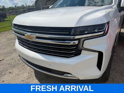 Used 2021 Chevrolet Tahoe LT w/ LT Signature Package RWD image 5