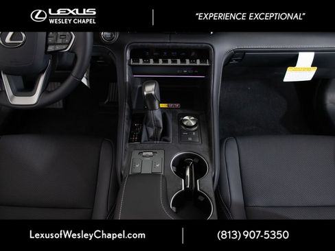 New 2026 Lexus IS 350 F Sport RWD image 9