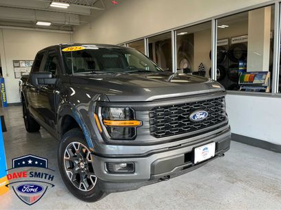 Certified 2024 Ford F150 STX