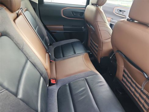Certified 2021 Ford Bronco Sport Outer Banks AWD/4WD image 22