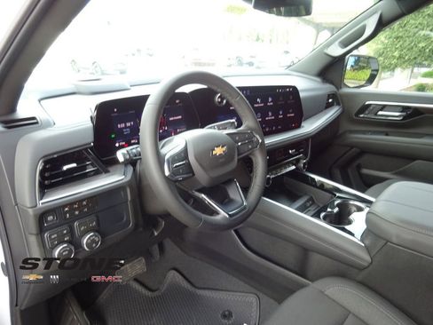 New 2026 Chevrolet Tahoe LS w/ LPO, Dark Essentials Package AWD/4WD image 12