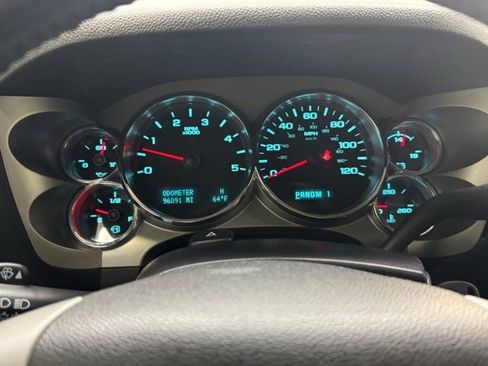 Used 2014 GMC Sierra 2500 SLE w/ HD SLE Premium Package image 8