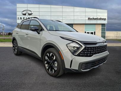 Used 2023 Kia Sportage X-Line w/ X-Line Premium Package