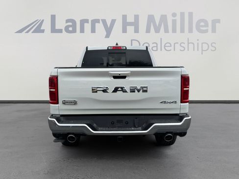 New 2026 RAM 1500 Limited w/ Bed Utility Group AWD/4WD image 5