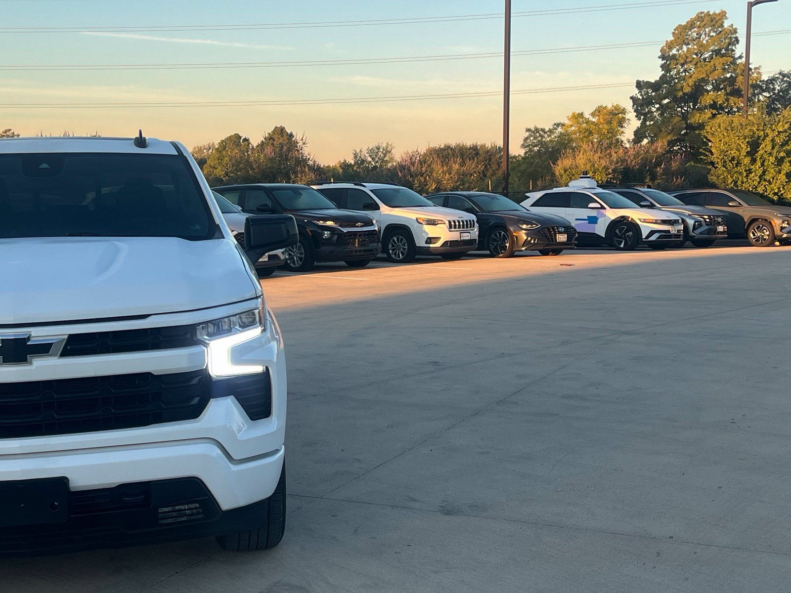 Used 2023 Chevrolet Silverado 1500 RST w/ All Star Edition Plus AWD/4WD image 3