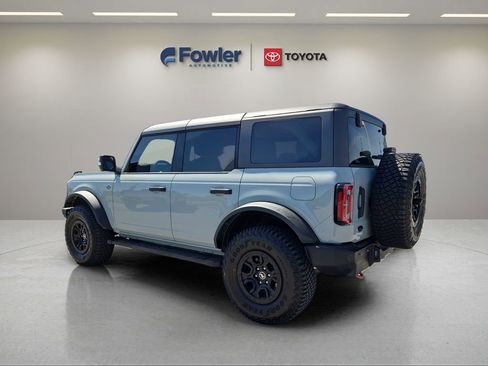 Used 2024 Ford Bronco Wildtrak AWD/4WD image 5
