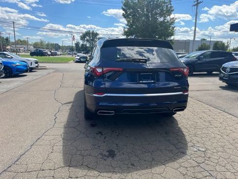 Certified 2024 Acura MDX w/ Advance Package AWD/4WD image 11