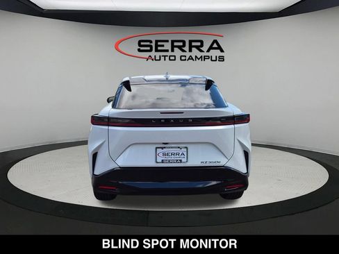New 2026 Lexus RZ 350e 2WD w/ Convenience Package image 4