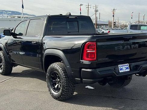 Used 2025 RAM 1500 RHO w/ RHO Level 1 Equipment Group image 8