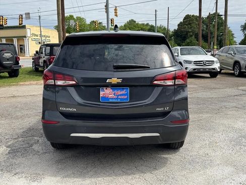 Used 2023 Chevrolet Equinox LT AWD/4WD image 4