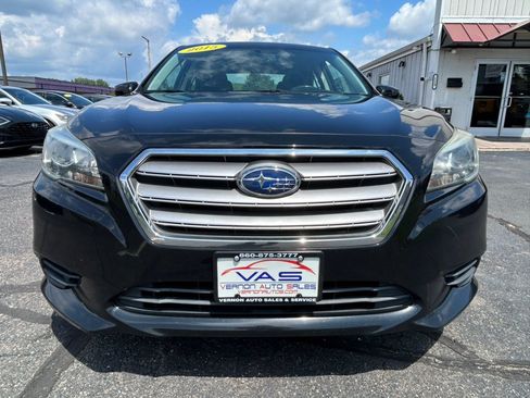 Used 2015 Subaru Legacy 2.5i Premium w/ Moonroof Package AWD/4WD image 2