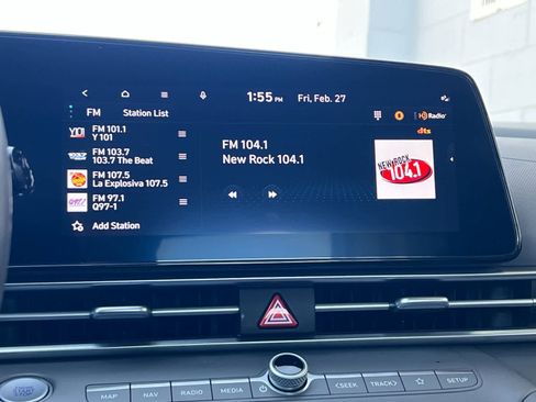 Certified 2023 Hyundai Elantra SEL w/ Convenience Package image 18