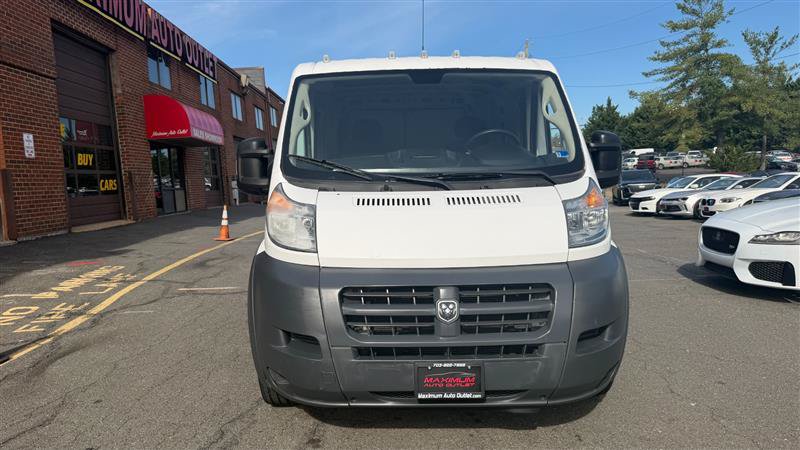 Used 2017 RAM ProMaster 1500 FWD image 2