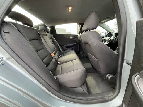 Certified 2025 Chevrolet Malibu LT image 20