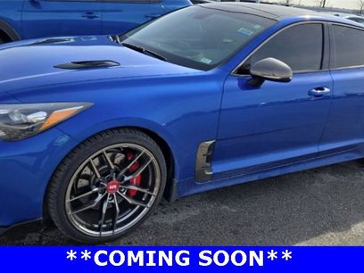 Certified 2018 Kia Stinger GT2