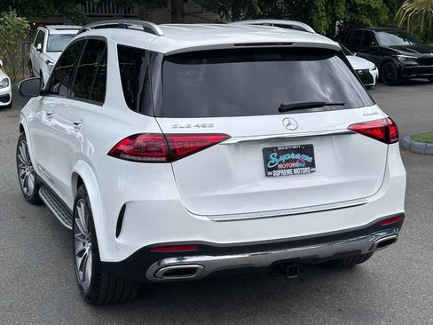 Used 2021 Mercedes-Benz GLE 450 4MATIC w/ AMG Line Exterior image 26