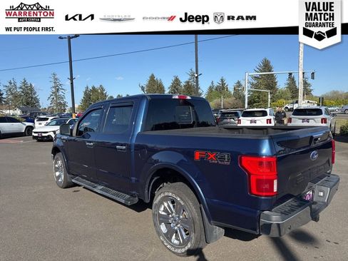 Used 2019 Ford F150 Lariat w/ Equipment Group 502A Luxury AWD/4WD image 10
